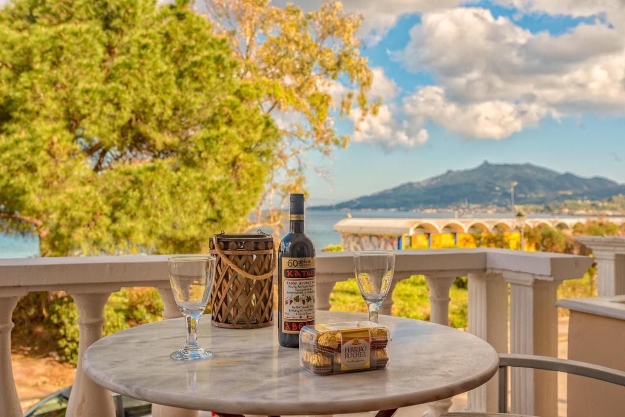 Apartment Mandy Seafront Zakynthos Town