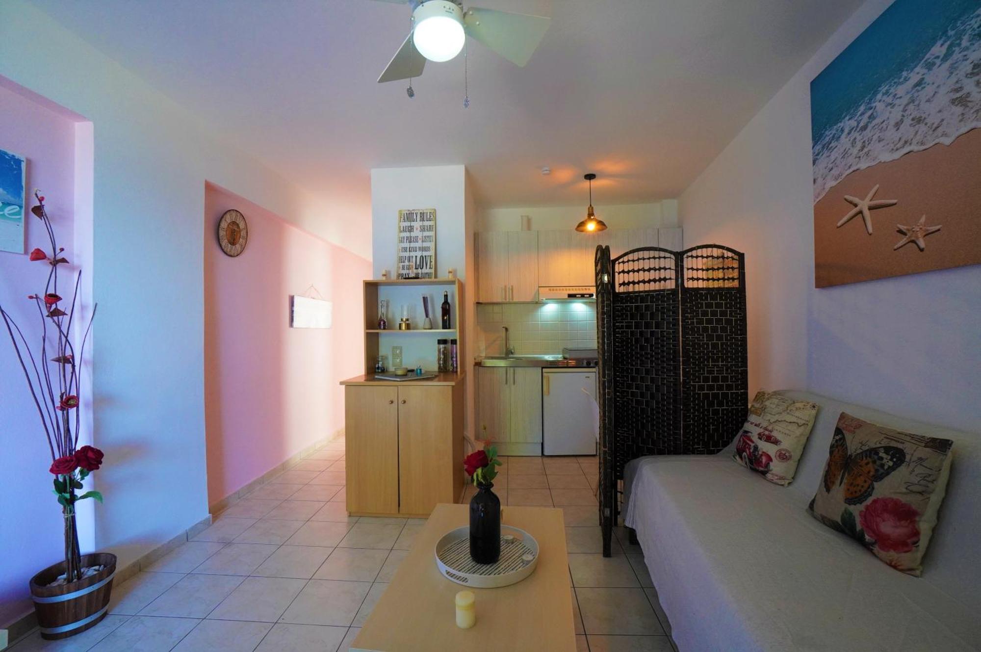 Mandy Seafront Apartment