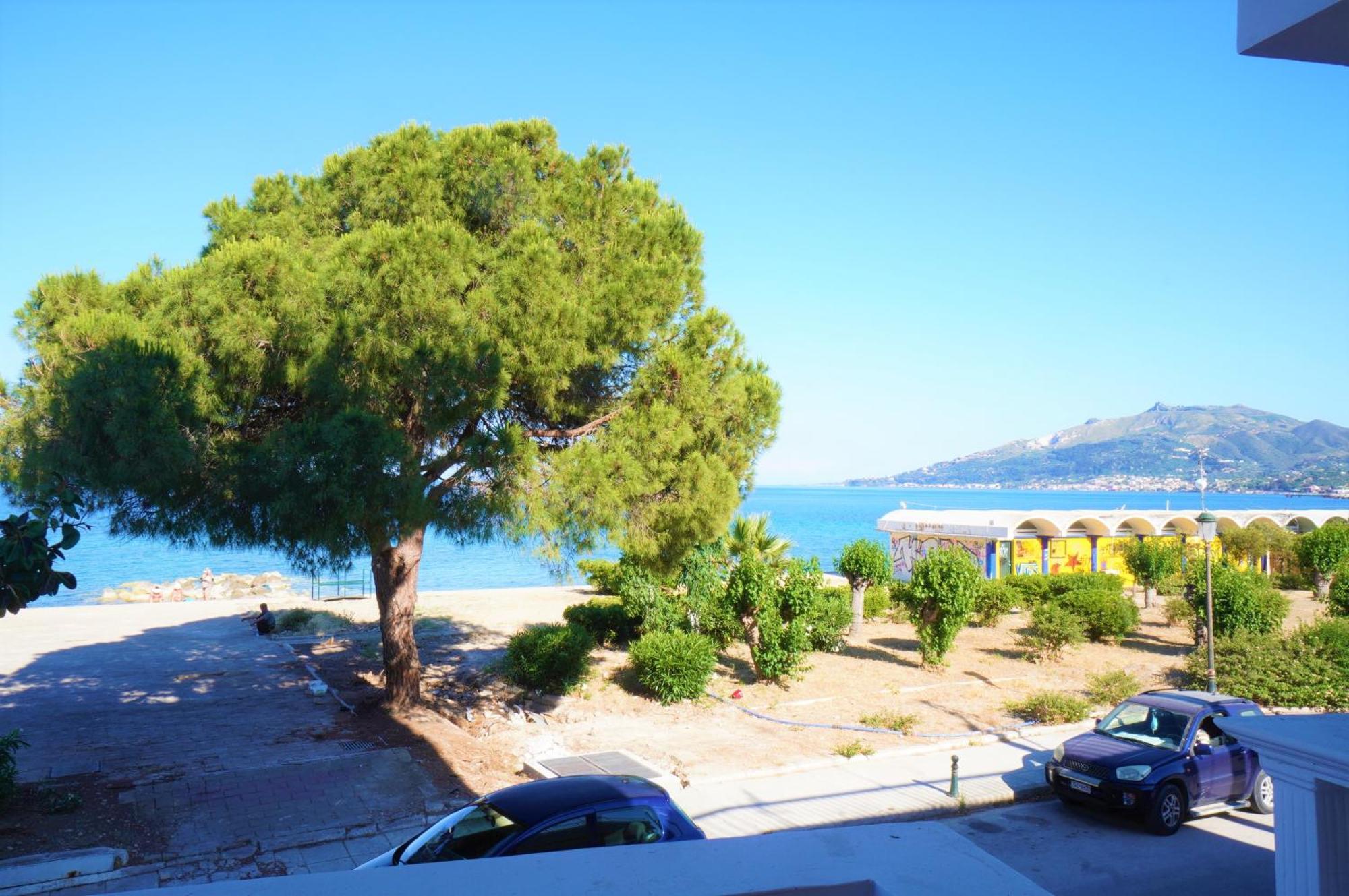 Mandy Seafront * Zakynthos Town