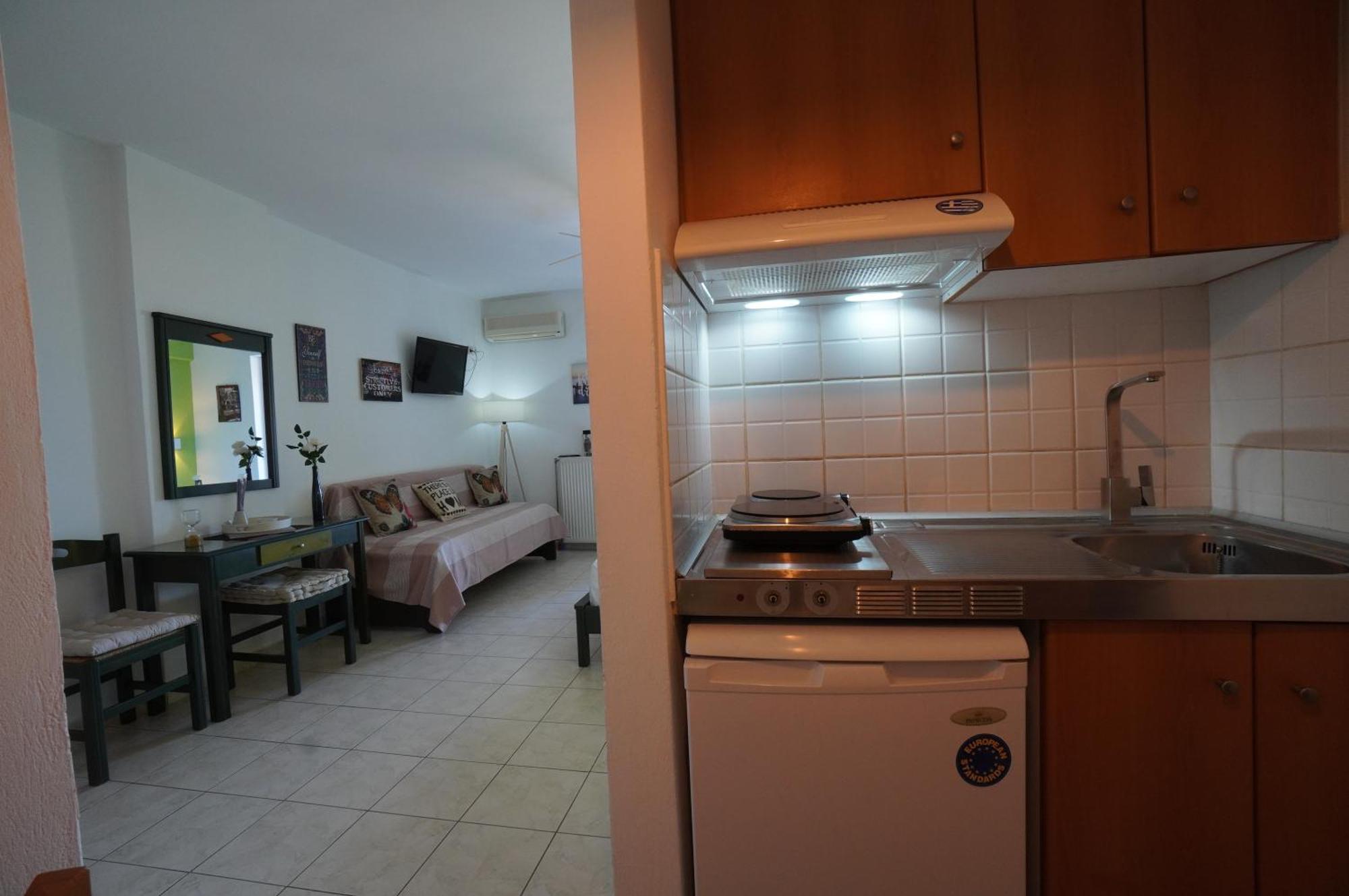 Mandy Seafront Apartment