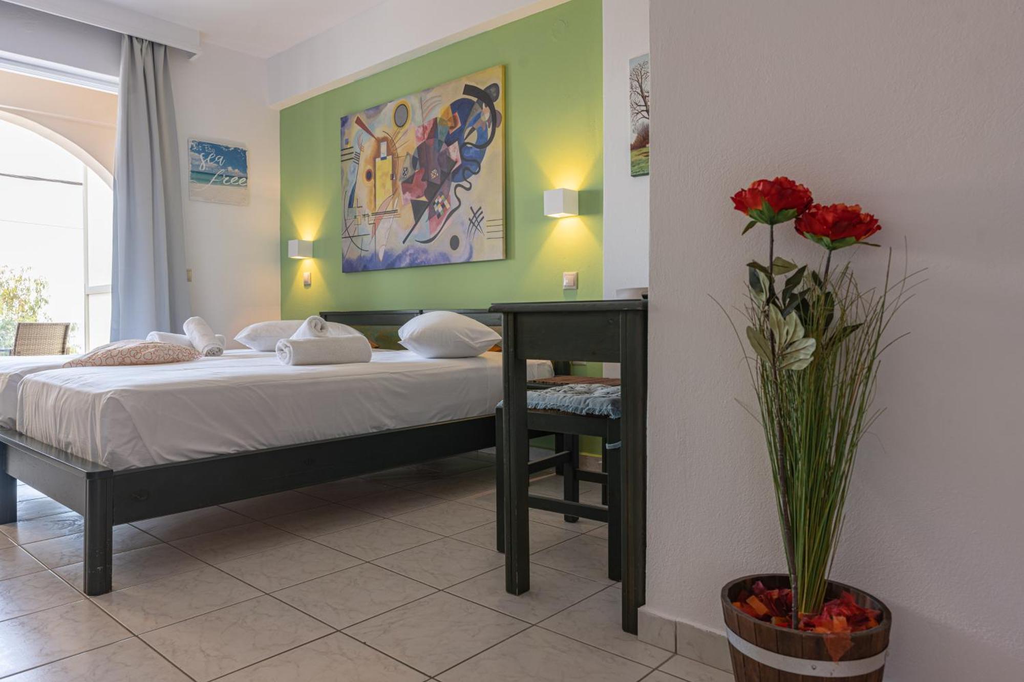 Apartment Mandy Seafront Zakynthos Town