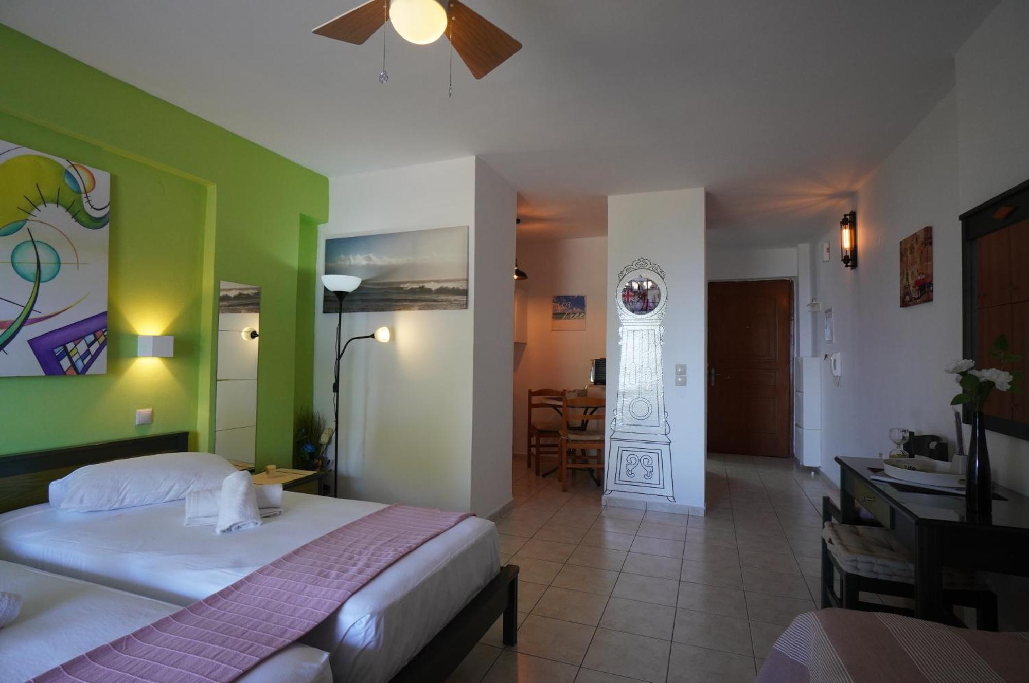 Mandy Seafront Apartment