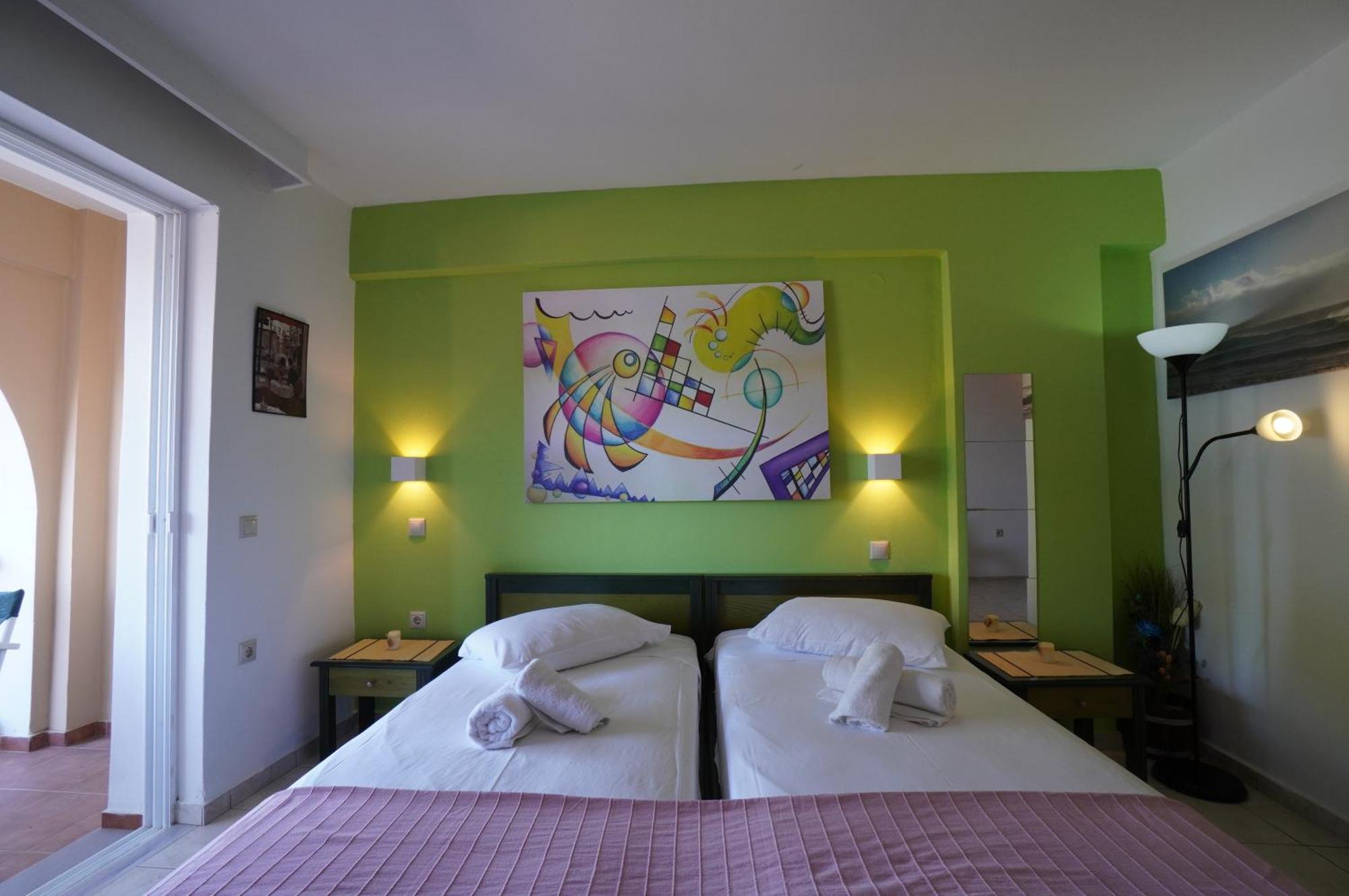 Apartment Mandy Seafront *