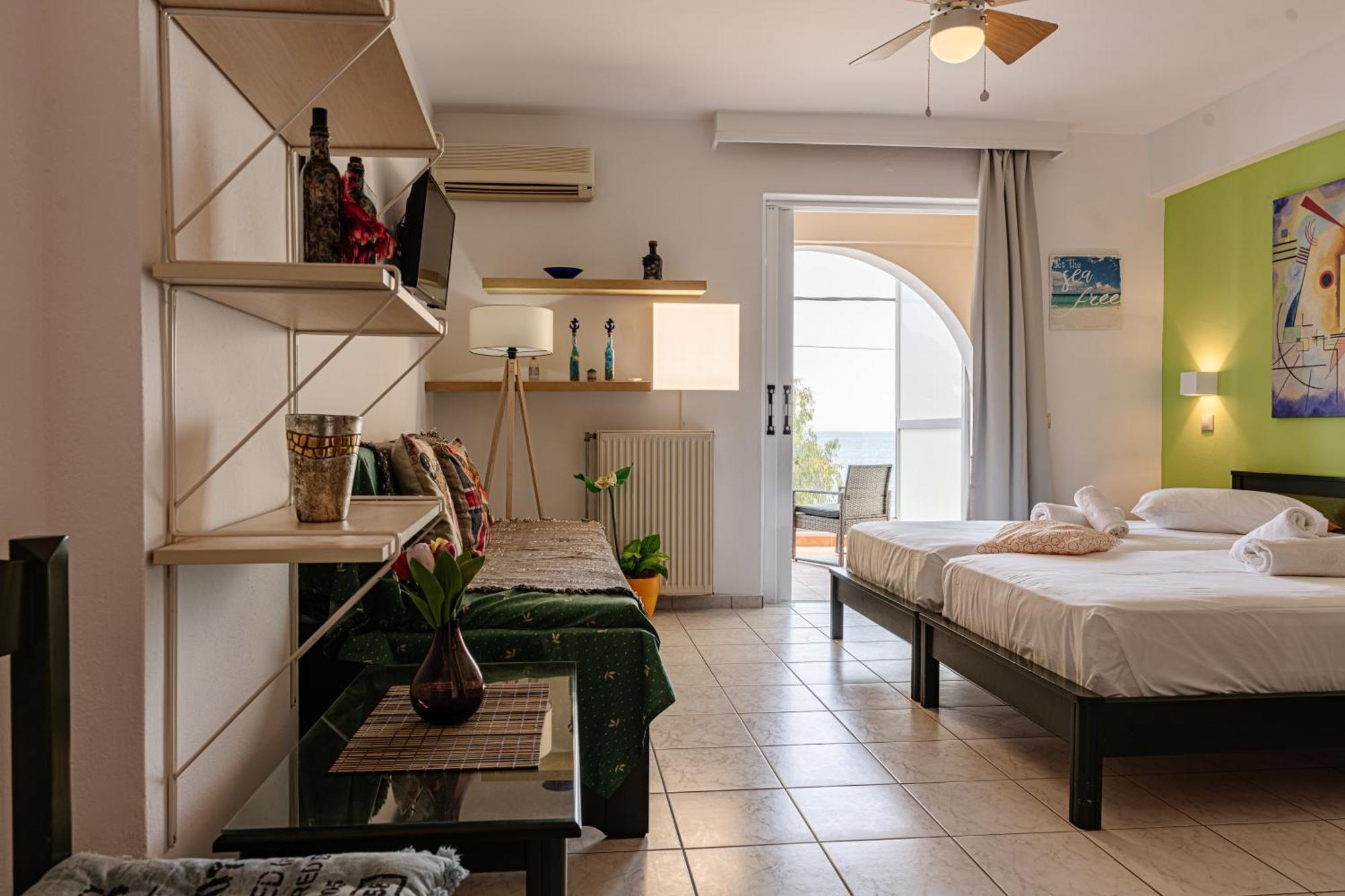 Apartment Mandy Seafront Zakynthos Town